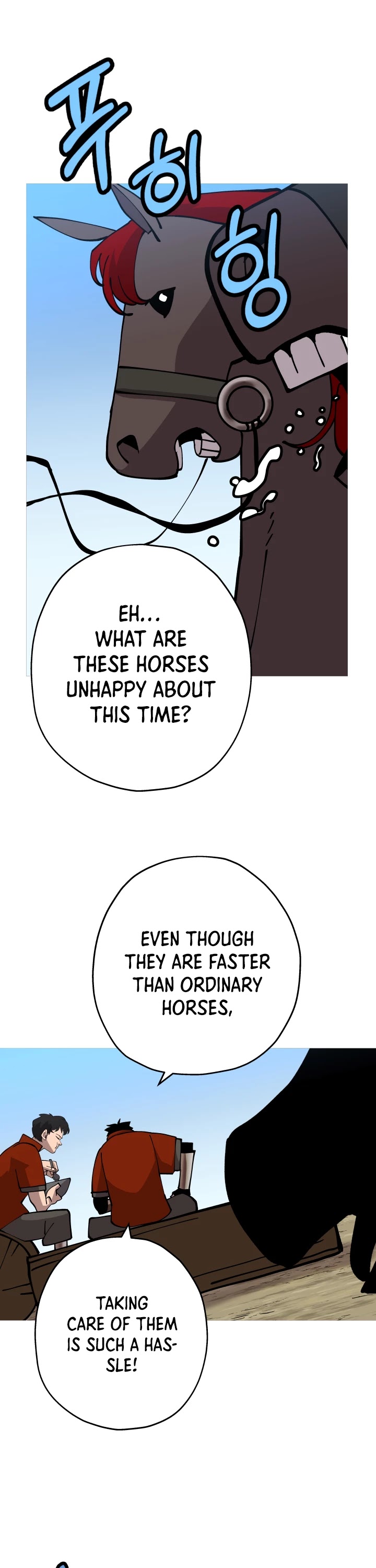 The Story of a Low-Rank Soldier Becoming a Monarch Chapter 38 page 22 - Chapter 38