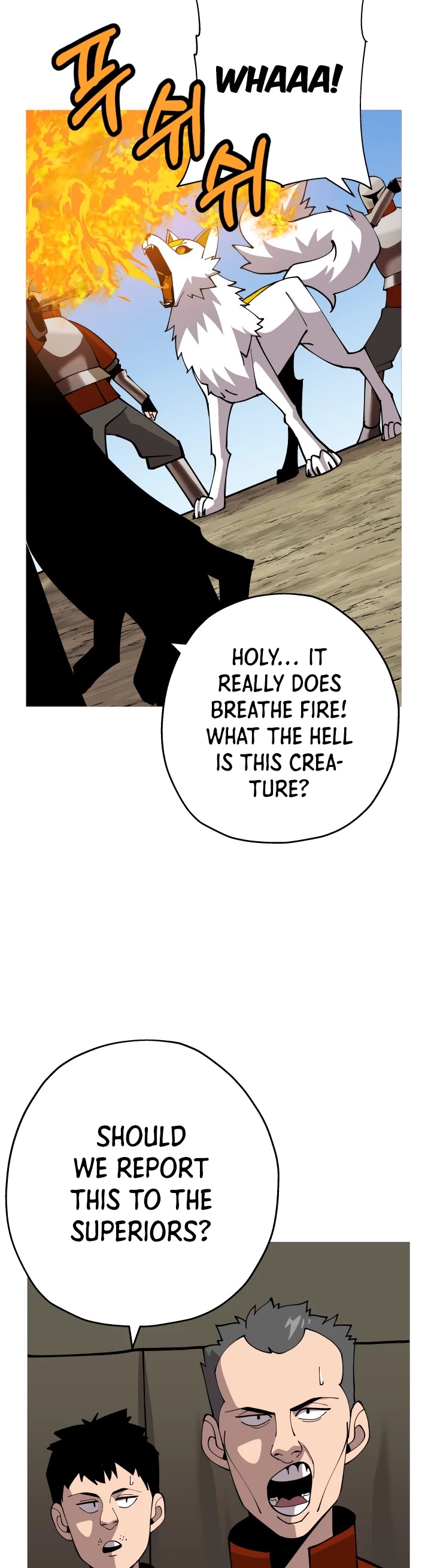 The Story of a Low-Rank Soldier Becoming a Monarch Chapter 38 page 26 - Chapter 38