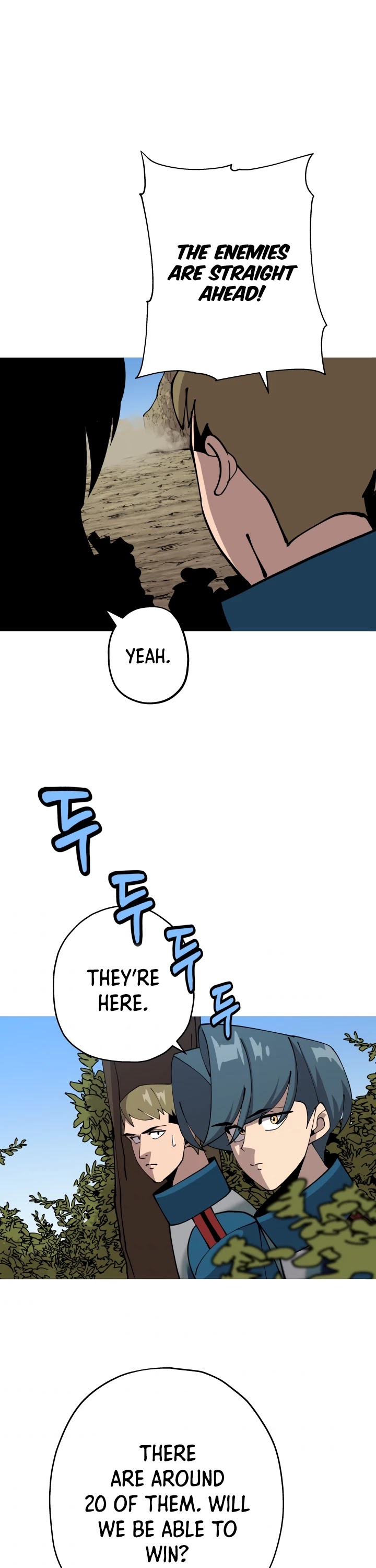 The Story of a Low-Rank Soldier Becoming a Monarch Chapter 38 page 32 - Chapter 38