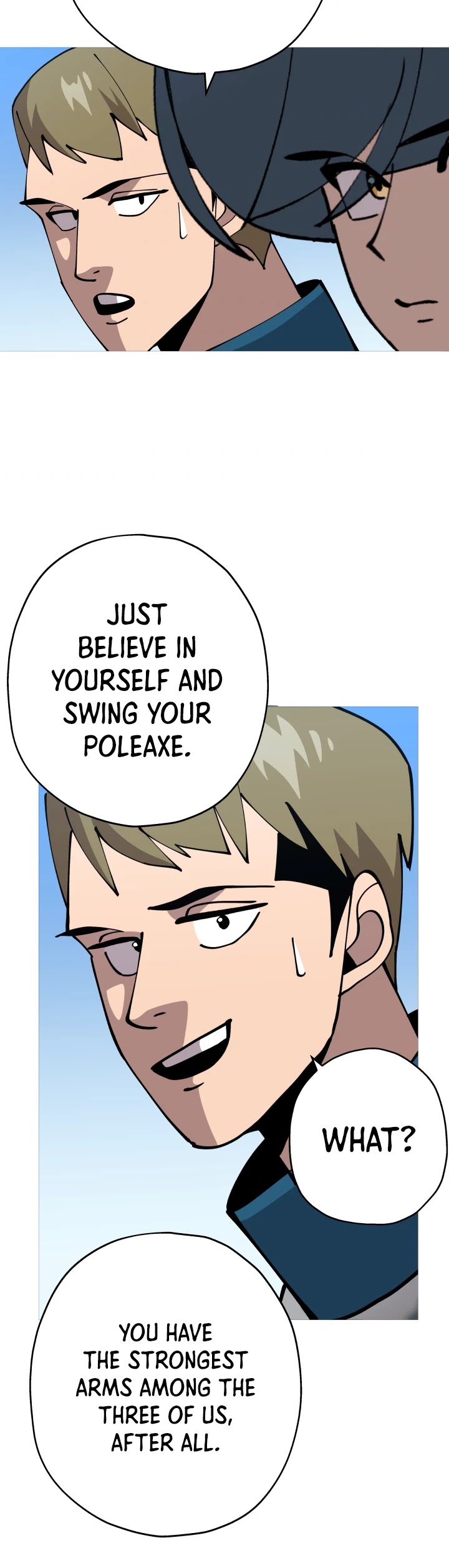 The Story of a Low-Rank Soldier Becoming a Monarch Chapter 38 page 33 - Chapter 38