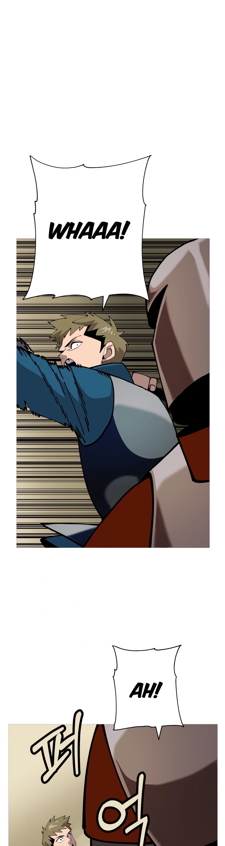 The Story of a Low-Rank Soldier Becoming a Monarch Chapter 38 page 36 - Chapter 38
