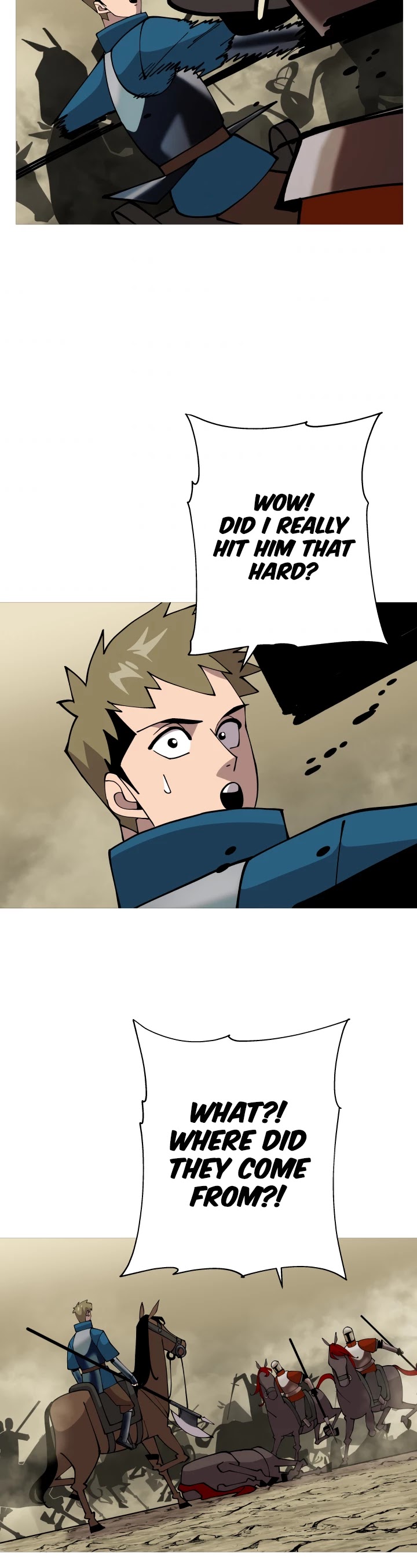 The Story of a Low-Rank Soldier Becoming a Monarch Chapter 38 page 37 - Chapter 38