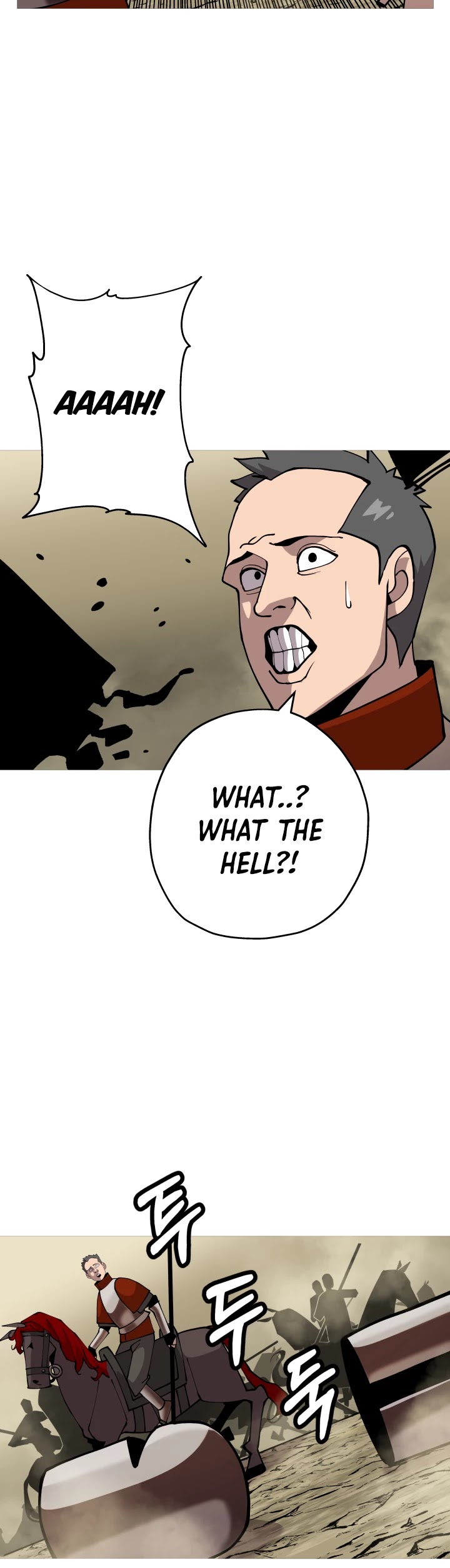 The Story of a Low-Rank Soldier Becoming a Monarch Chapter 38 page 39 - Chapter 38