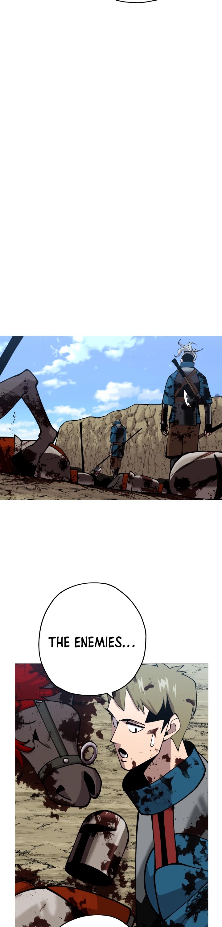 The Story of a Low-Rank Soldier Becoming a Monarch Chapter 38 page 42 - Chapter 38