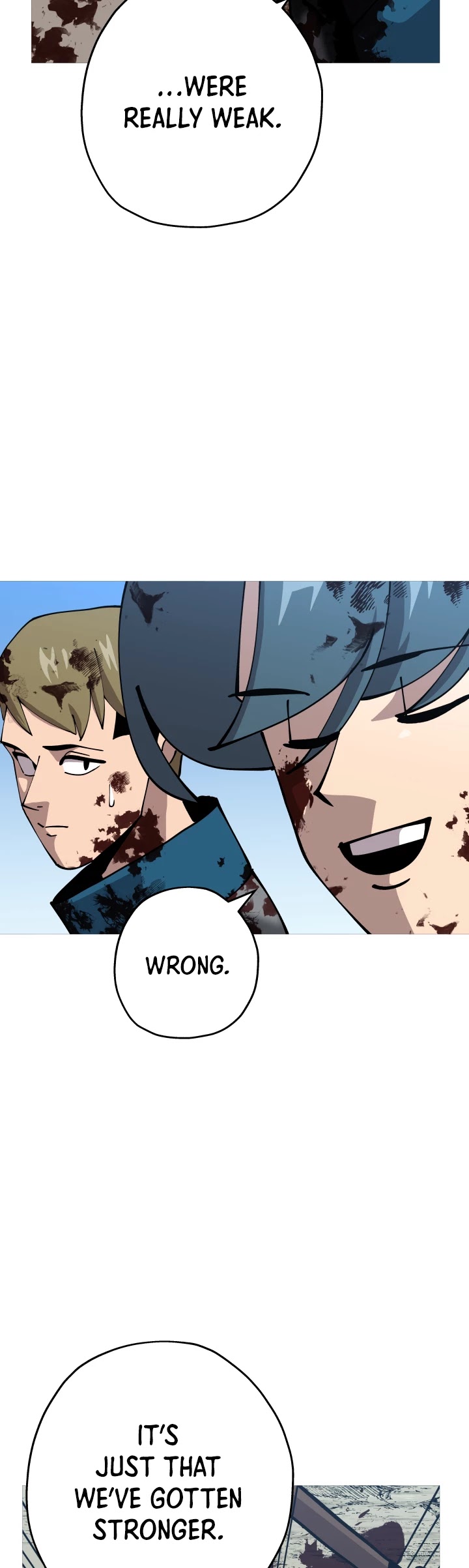 The Story of a Low-Rank Soldier Becoming a Monarch Chapter 38 page 43 - Chapter 38