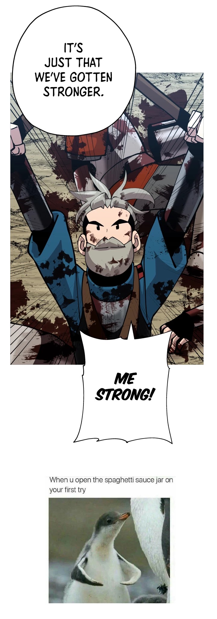 The Story of a Low-Rank Soldier Becoming a Monarch Chapter 38 page 45 - Chapter 38