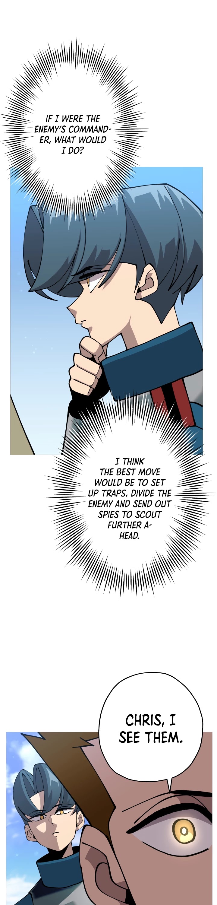 The Story of a Low-Rank Soldier Becoming a Monarch Chapter 38 page 6 - Chapter 38
