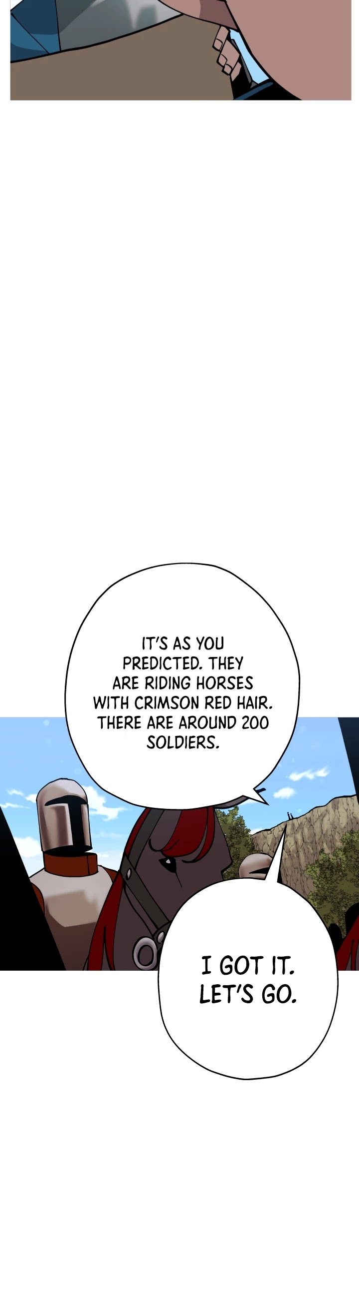 The Story of a Low-Rank Soldier Becoming a Monarch Chapter 38 page 7 - Chapter 38