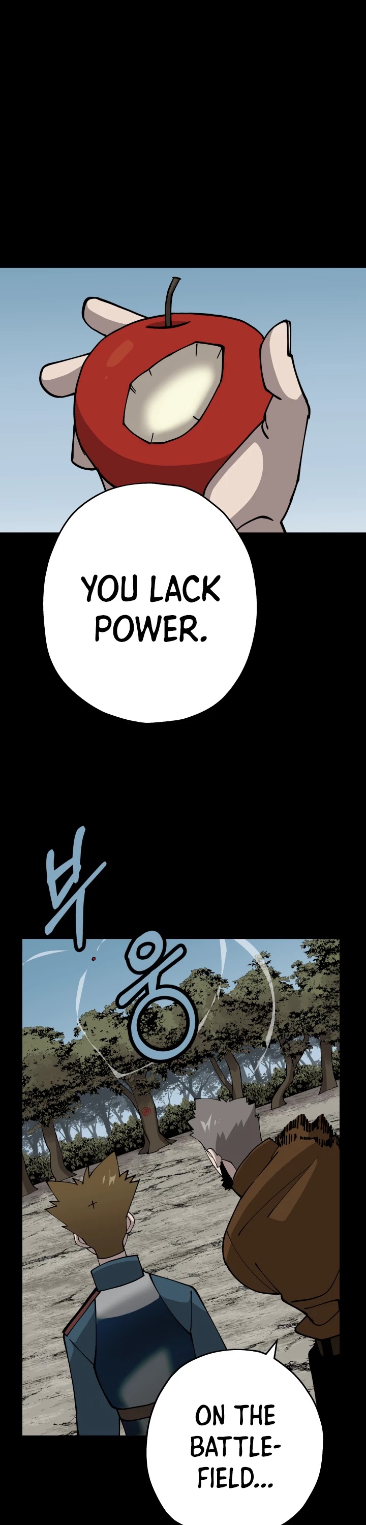 The Story of a Low-Rank Soldier Becoming a Monarch Chapter 39 page 17 - Chapter 39