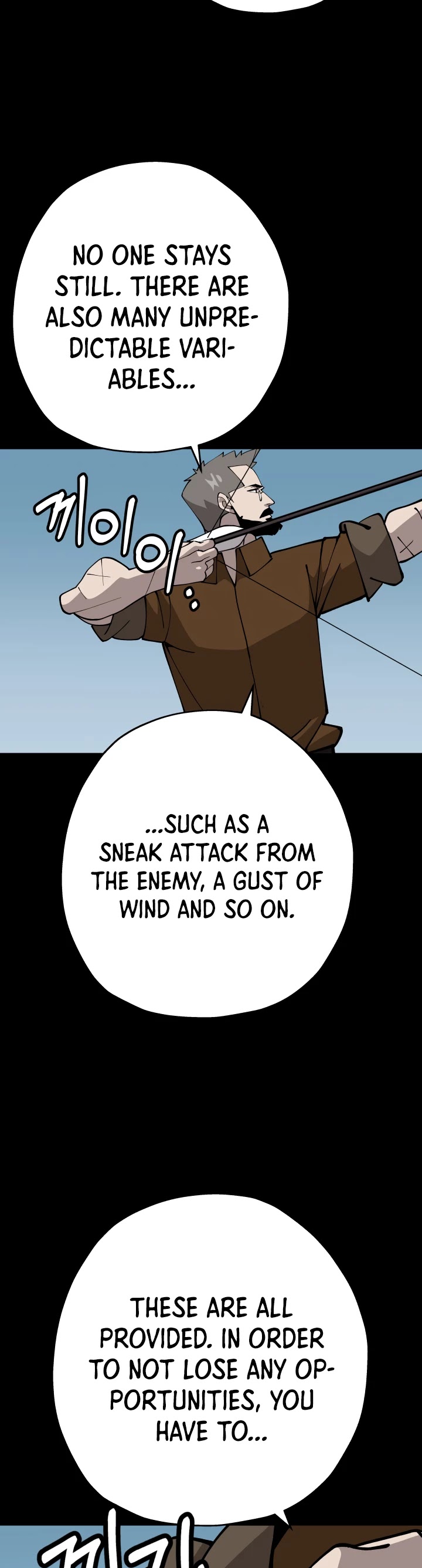 The Story of a Low-Rank Soldier Becoming a Monarch Chapter 39 page 18 - Chapter 39