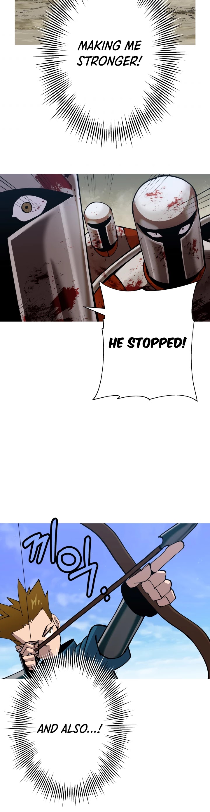 The Story of a Low-Rank Soldier Becoming a Monarch Chapter 39 page 22 - Chapter 39