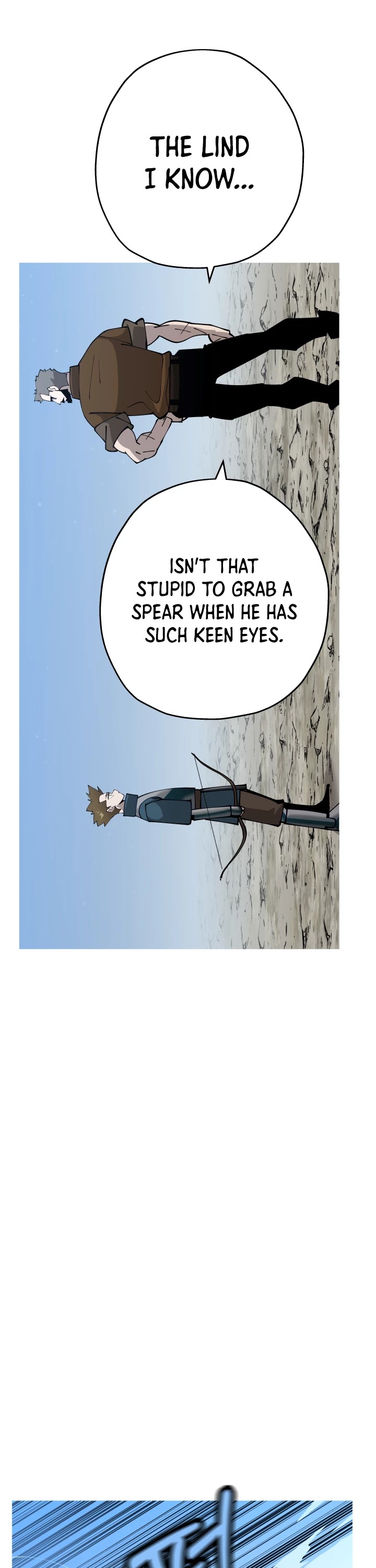 The Story of a Low-Rank Soldier Becoming a Monarch Chapter 39 page 23 - Chapter 39