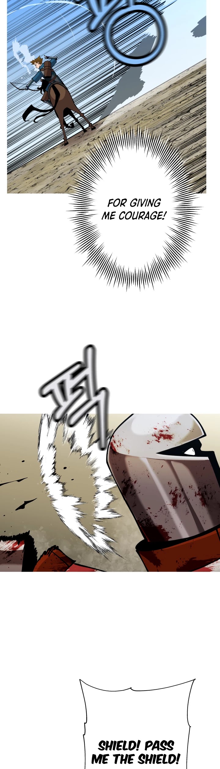 The Story of a Low-Rank Soldier Becoming a Monarch Chapter 39 page 24 - Chapter 39