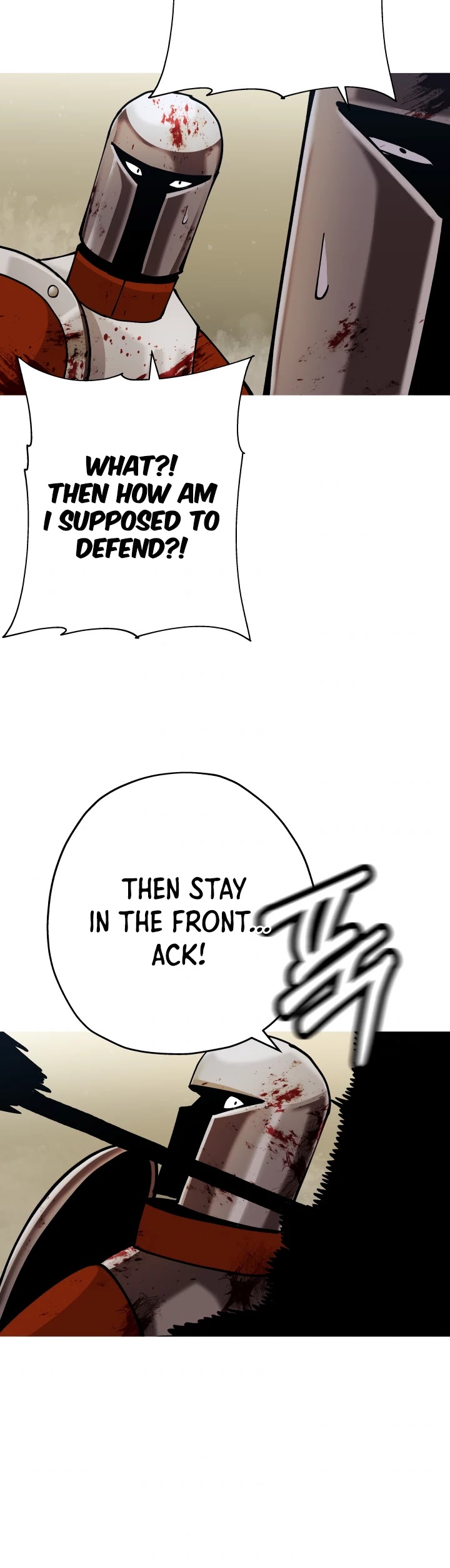 The Story of a Low-Rank Soldier Becoming a Monarch Chapter 39 page 25 - Chapter 39