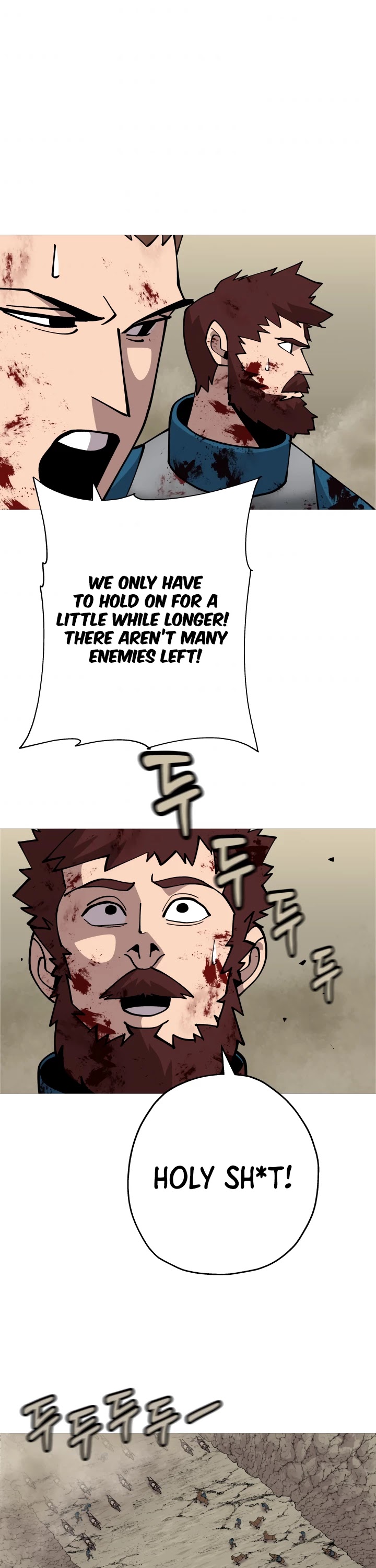 The Story of a Low-Rank Soldier Becoming a Monarch Chapter 39 page 29 - Chapter 39