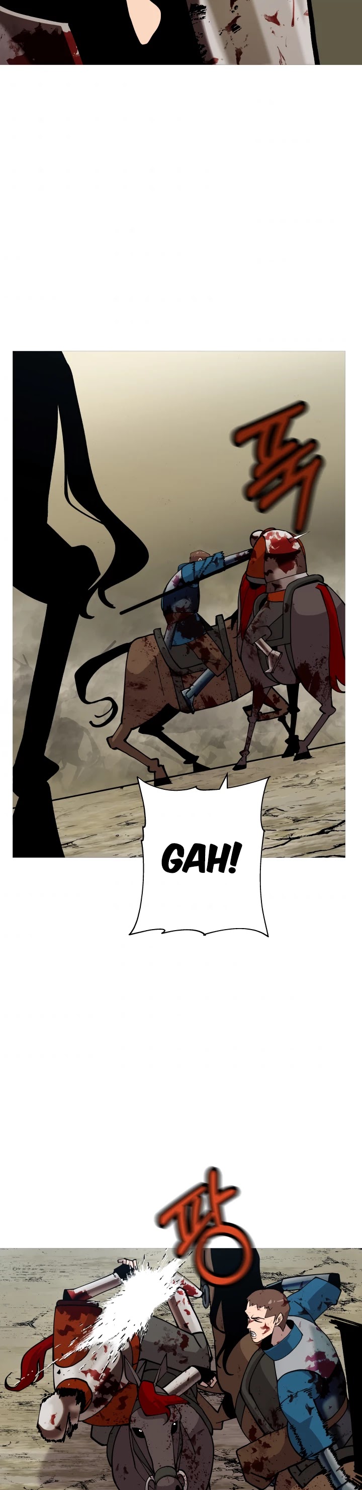The Story of a Low-Rank Soldier Becoming a Monarch Chapter 39 page 3 - Chapter 39