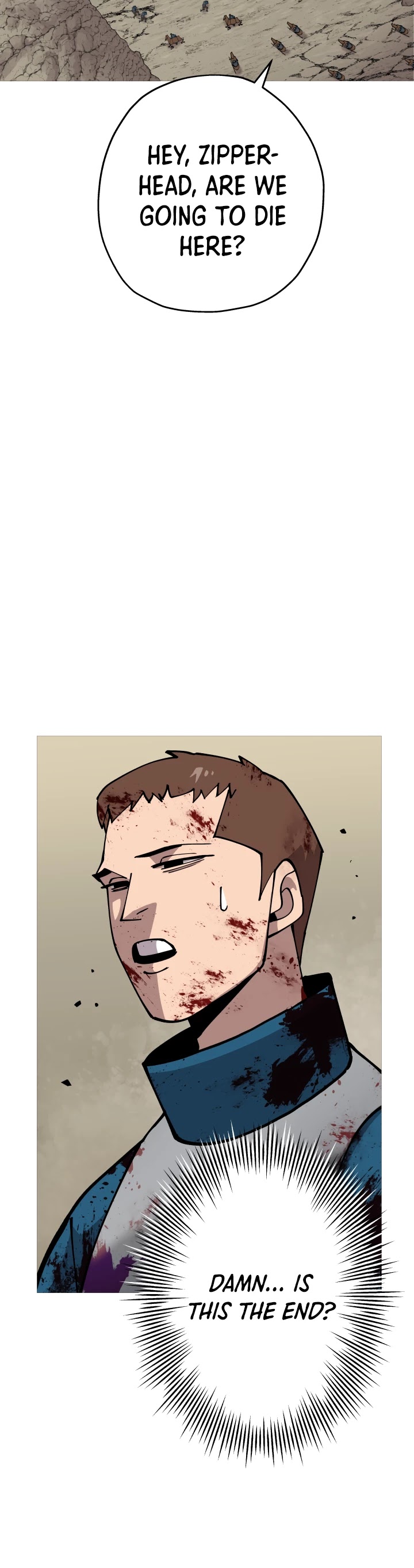 The Story of a Low-Rank Soldier Becoming a Monarch Chapter 39 page 30 - Chapter 39