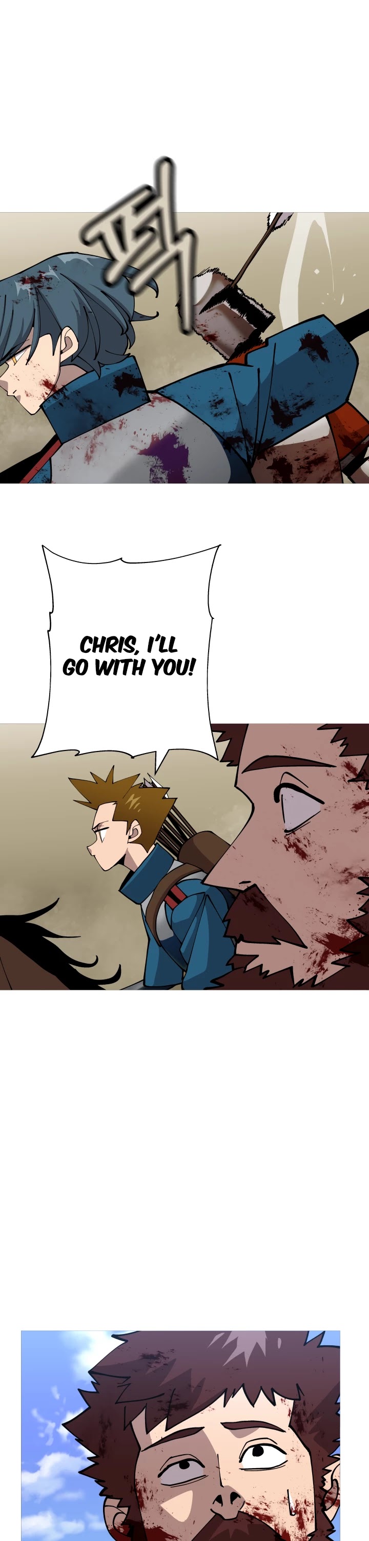The Story of a Low-Rank Soldier Becoming a Monarch Chapter 39 page 35 - Chapter 39