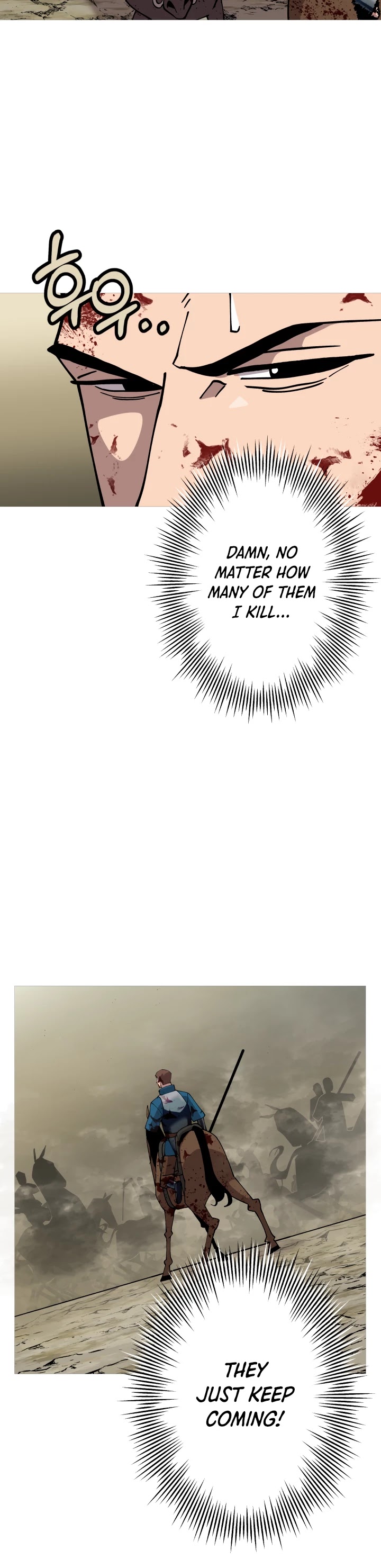 The Story of a Low-Rank Soldier Becoming a Monarch Chapter 39 page 4 - Chapter 39