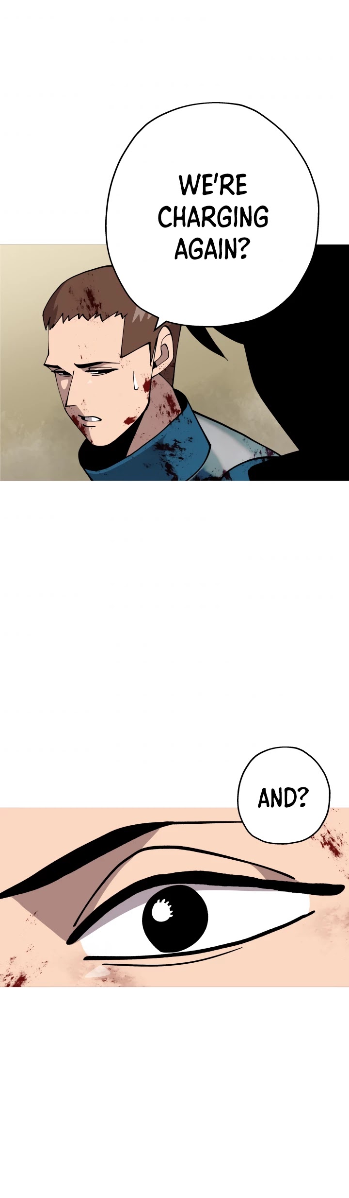 The Story of a Low-Rank Soldier Becoming a Monarch Chapter 39 page 40 - Chapter 39