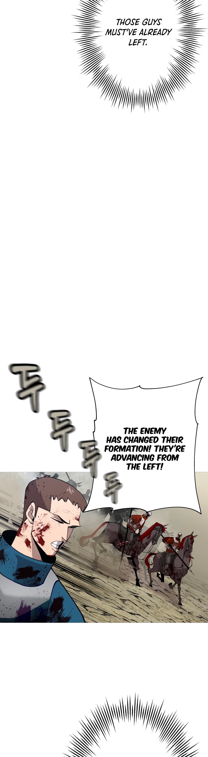 The Story of a Low-Rank Soldier Becoming a Monarch Chapter 39 page 6 - Chapter 39