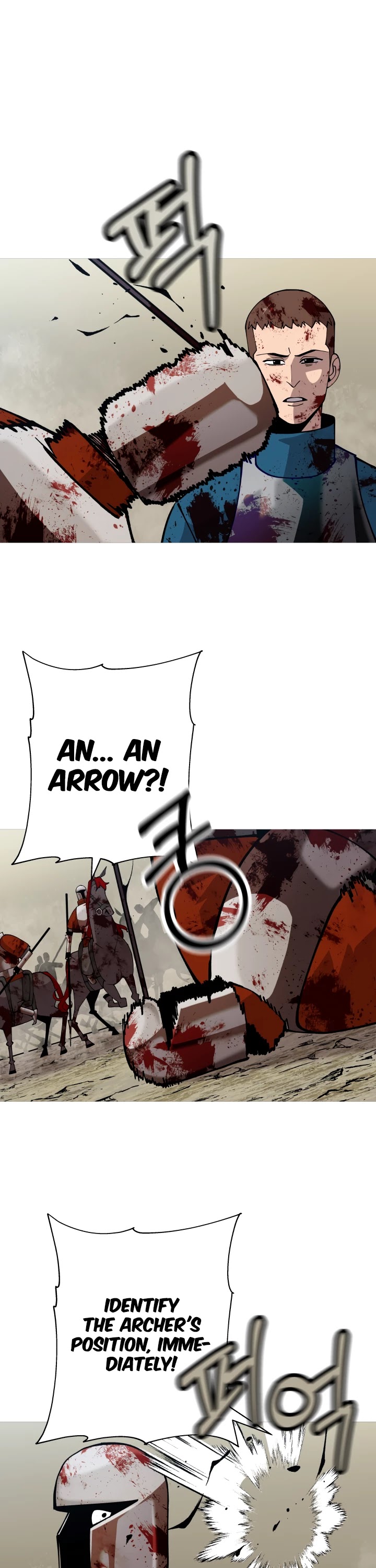 The Story of a Low-Rank Soldier Becoming a Monarch Chapter 39 page 8 - Chapter 39