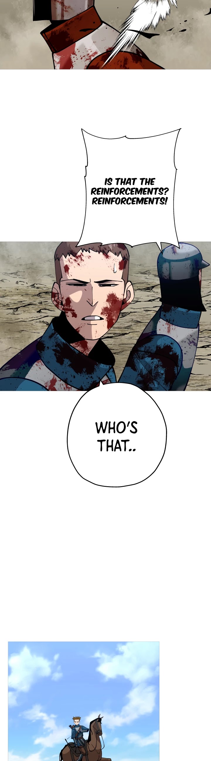 The Story of a Low-Rank Soldier Becoming a Monarch Chapter 39 page 9 - Chapter 39
