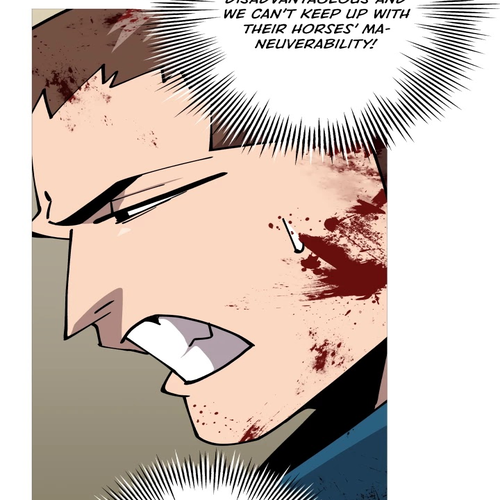 The Story of a Low-Rank Soldier Becoming a Monarch Chapter 39 cover