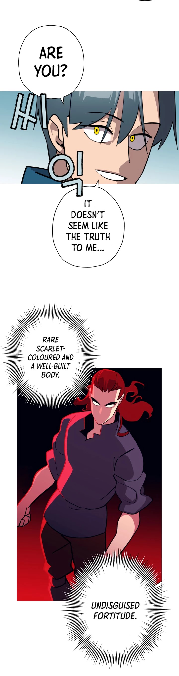 The Story of a Low-Rank Soldier Becoming a Monarch Chapter 4 page 18 - Chapter 4