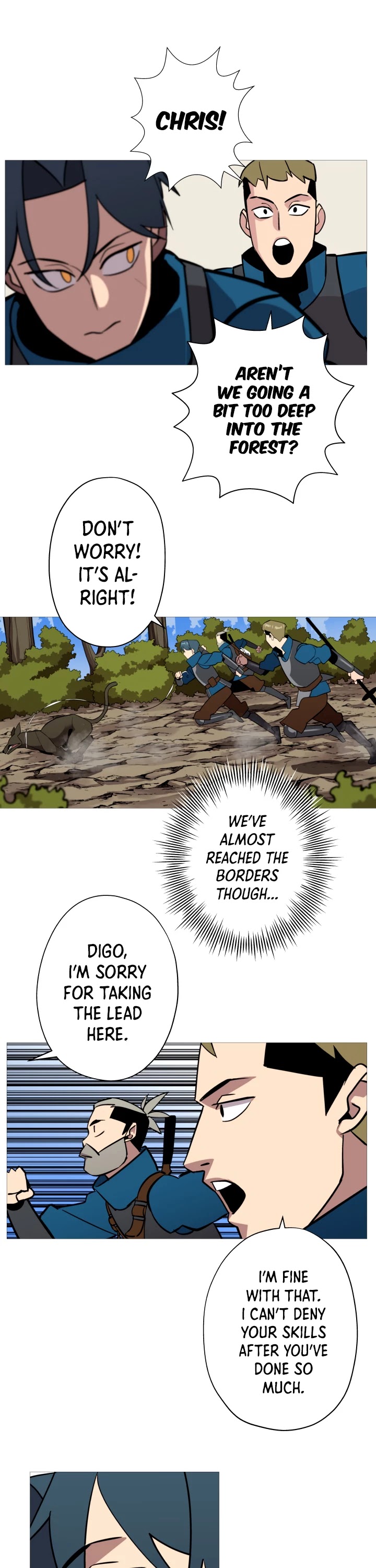 The Story of a Low-Rank Soldier Becoming a Monarch Chapter 4 page 22 - Chapter 4
