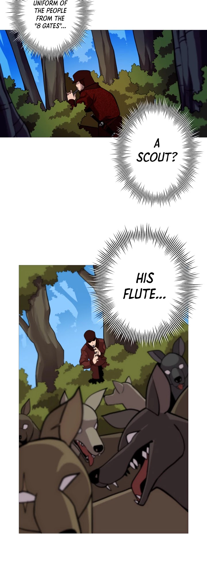 The Story of a Low-Rank Soldier Becoming a Monarch Chapter 4 page 26 - Chapter 4