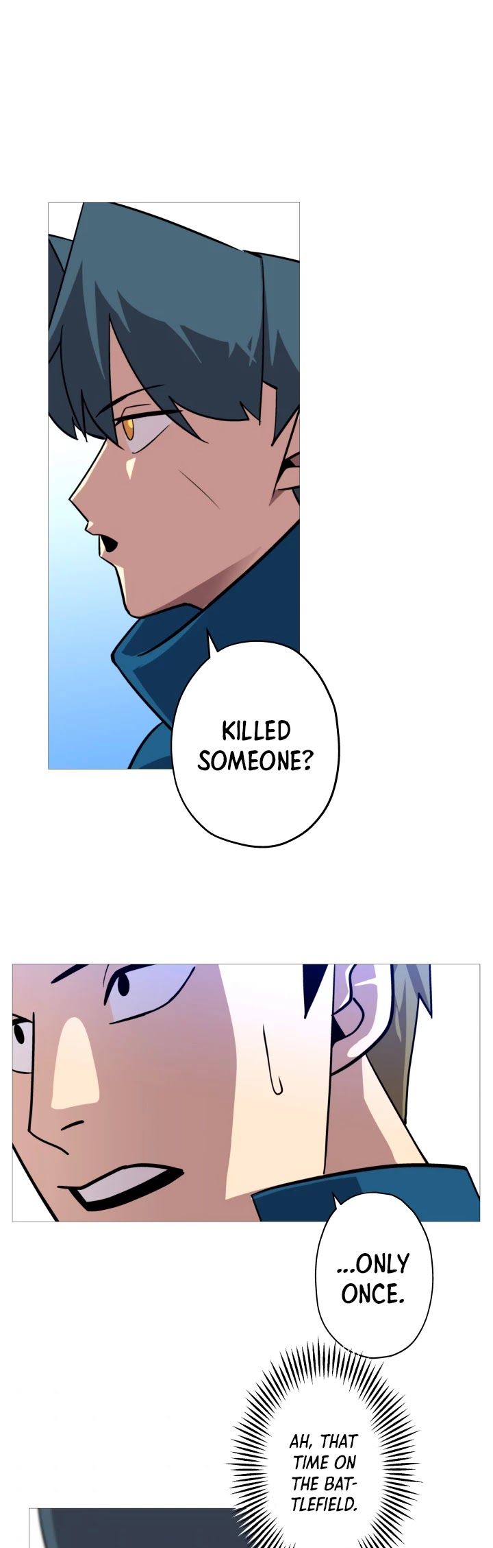 The Story of a Low-Rank Soldier Becoming a Monarch Chapter 4 page 28 - Chapter 4