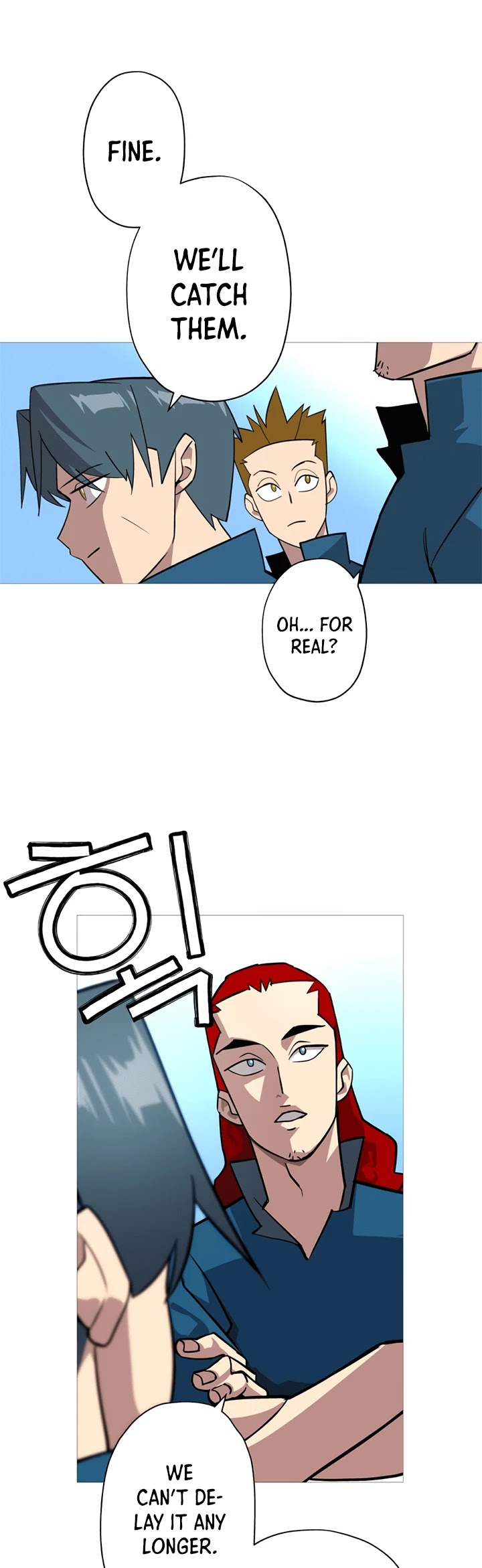 The Story of a Low-Rank Soldier Becoming a Monarch Chapter 4 page 5 - Chapter 4
