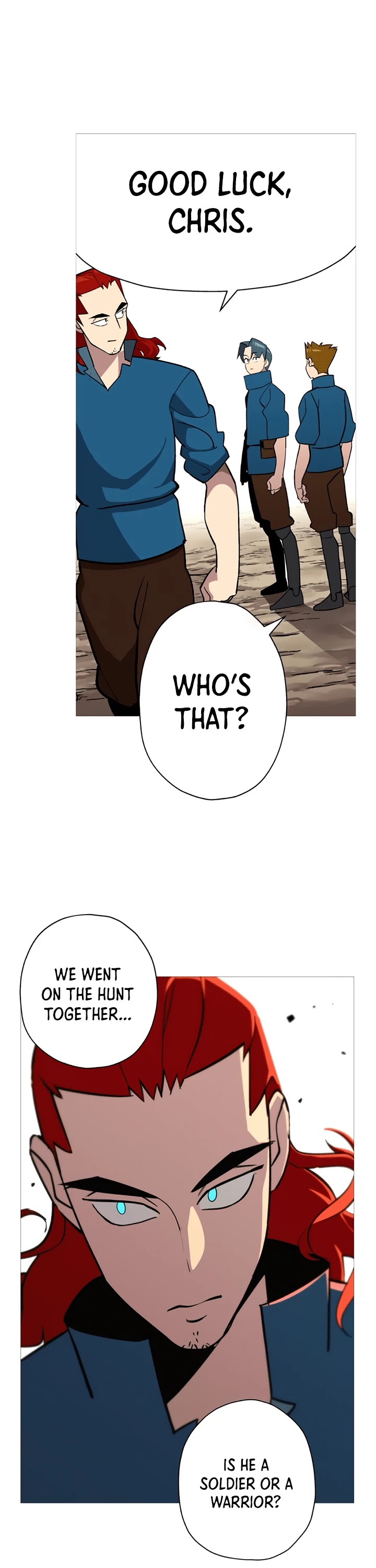 The Story of a Low-Rank Soldier Becoming a Monarch Chapter 4 page 7 - Chapter 4