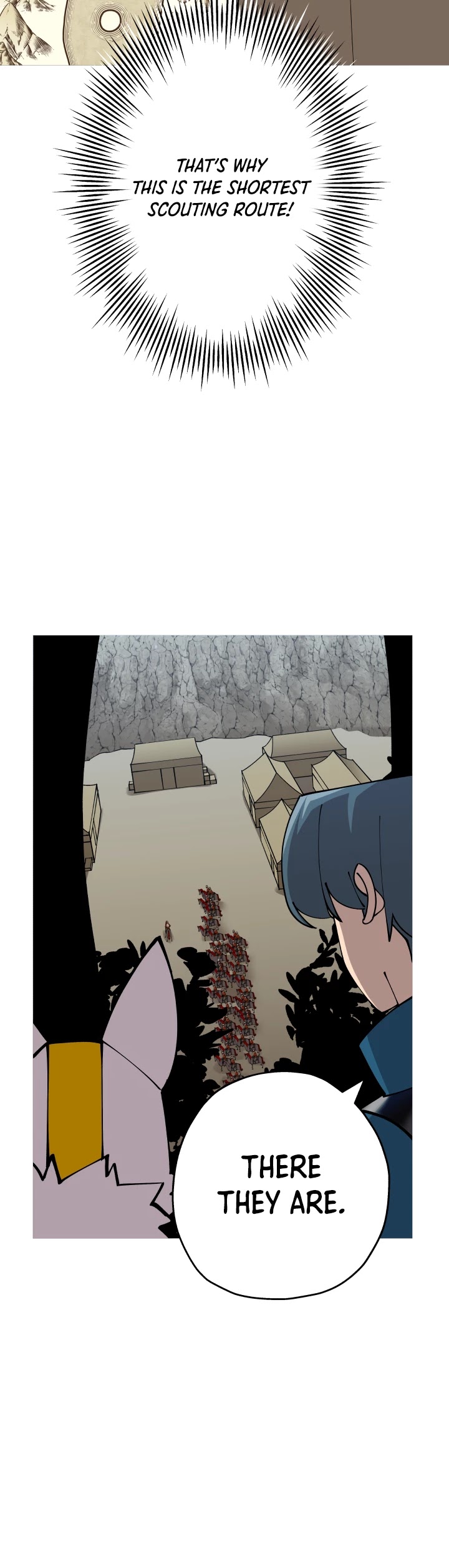 The Story of a Low-Rank Soldier Becoming a Monarch Chapter 40 page 13 - Chapter 40