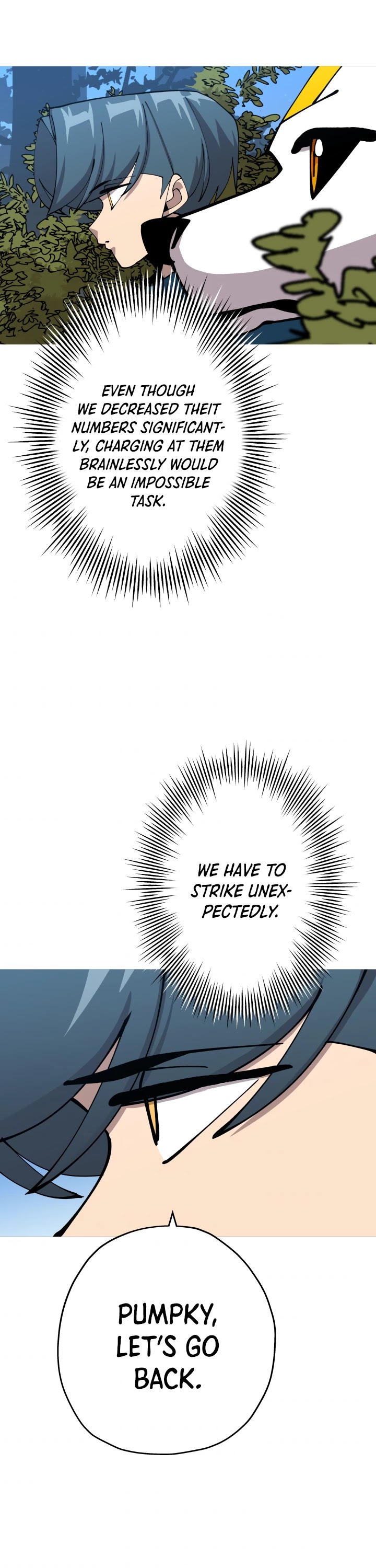 The Story of a Low-Rank Soldier Becoming a Monarch Chapter 40 page 14 - Chapter 40