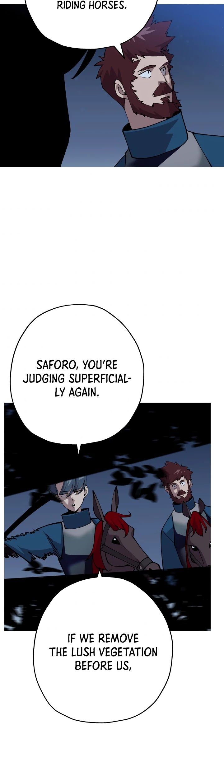 The Story of a Low-Rank Soldier Becoming a Monarch Chapter 40 page 18 - Chapter 40