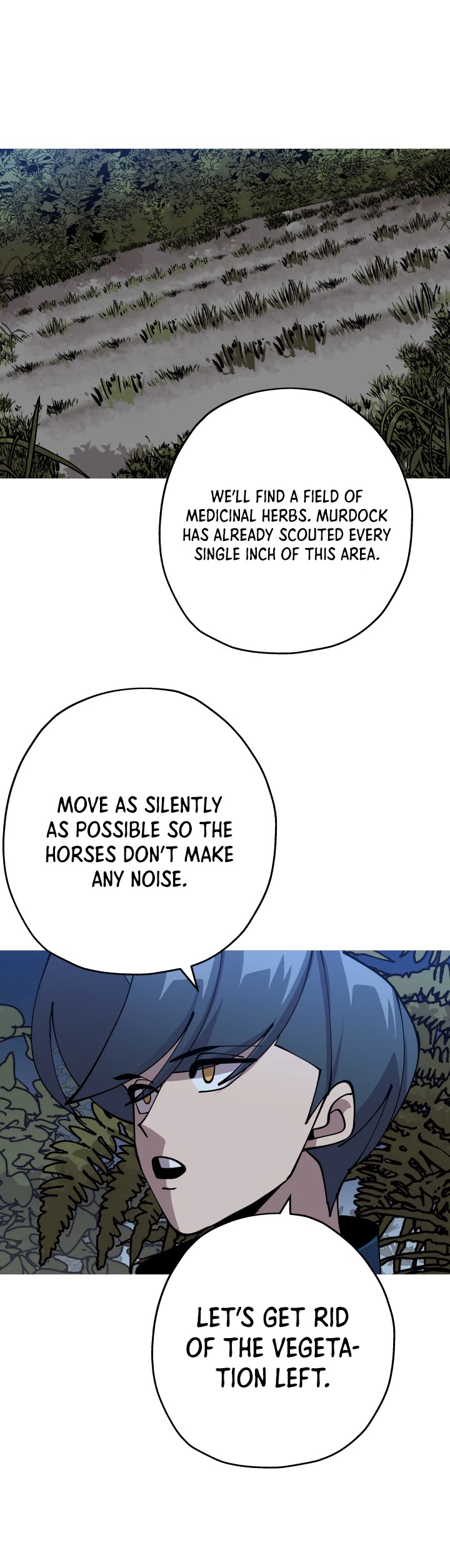 The Story of a Low-Rank Soldier Becoming a Monarch Chapter 40 page 19 - Chapter 40