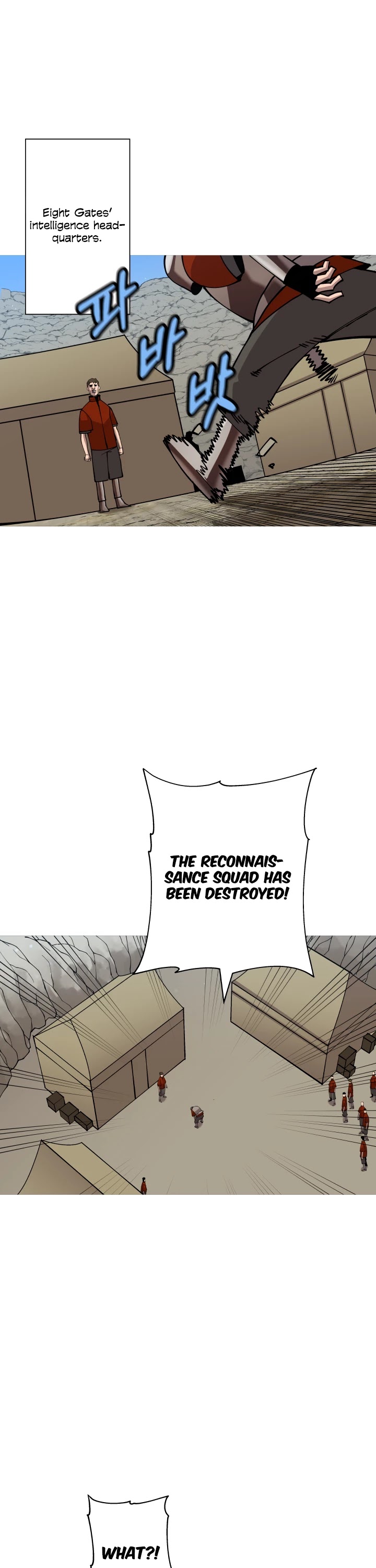 The Story of a Low-Rank Soldier Becoming a Monarch Chapter 40 page 2 - Chapter 40