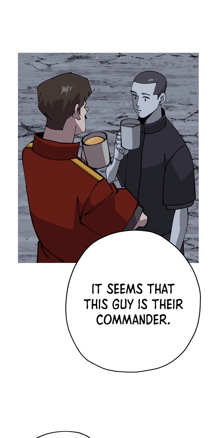 The Story of a Low-Rank Soldier Becoming a Monarch Chapter 40 page 22 - Chapter 40