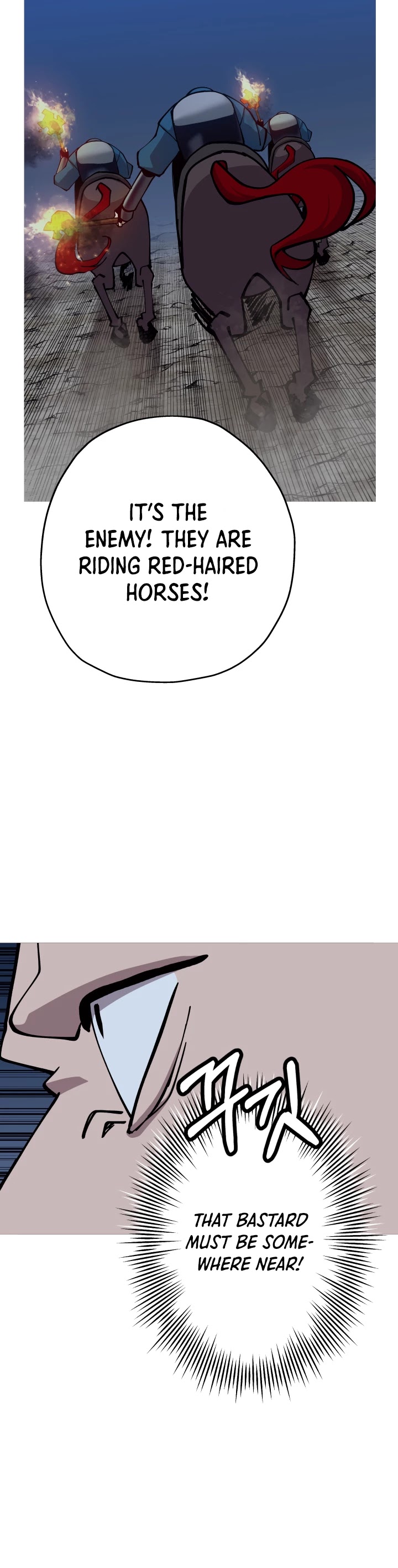 The Story of a Low-Rank Soldier Becoming a Monarch Chapter 40 page 28 - Chapter 40
