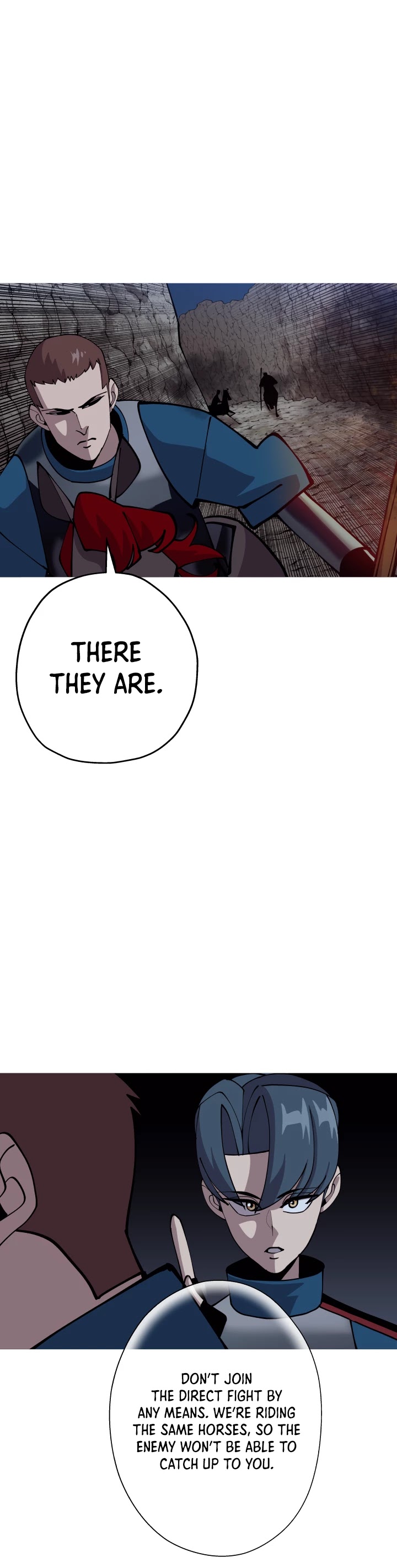 The Story of a Low-Rank Soldier Becoming a Monarch Chapter 40 page 29 - Chapter 40