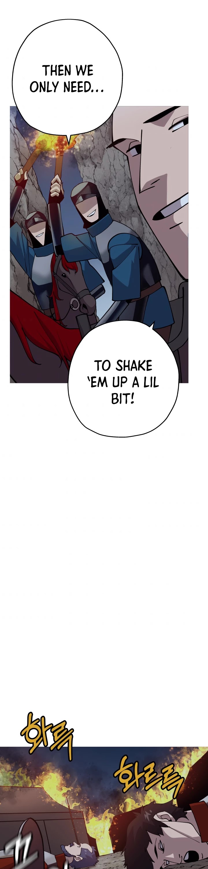 The Story of a Low-Rank Soldier Becoming a Monarch Chapter 40 page 30 - Chapter 40