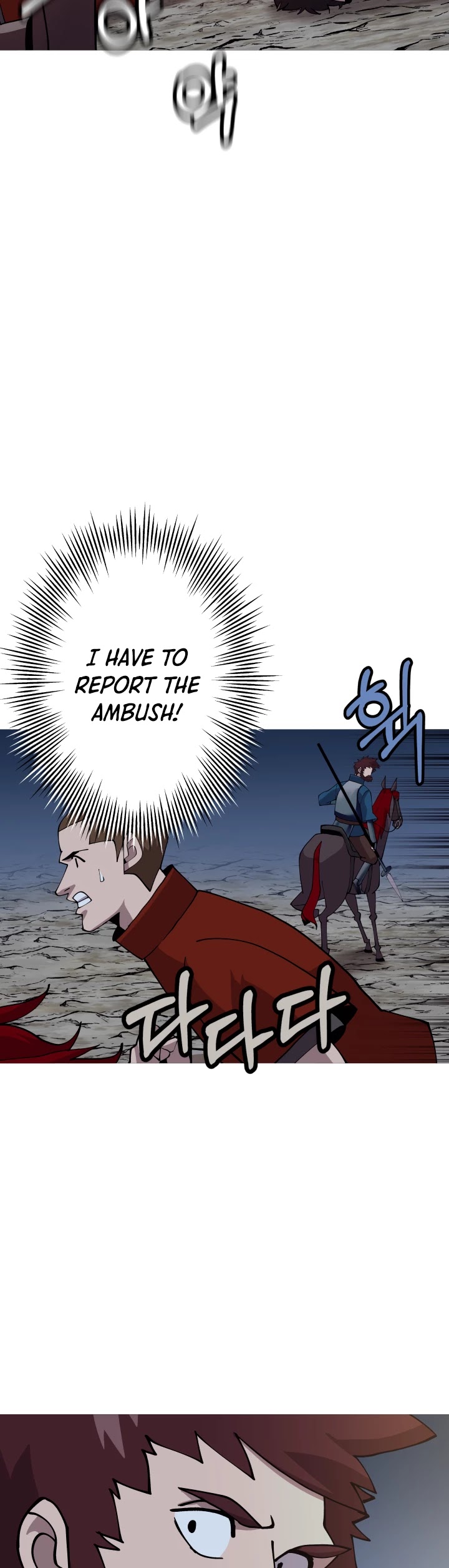 The Story of a Low-Rank Soldier Becoming a Monarch Chapter 40 page 31 - Chapter 40