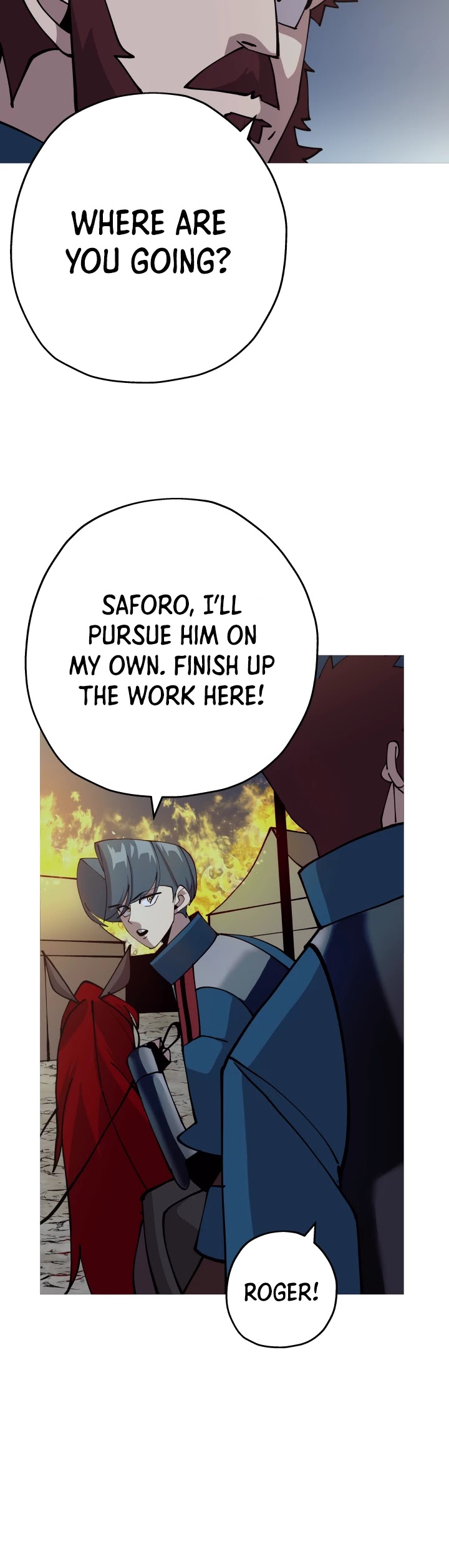 The Story of a Low-Rank Soldier Becoming a Monarch Chapter 40 page 32 - Chapter 40