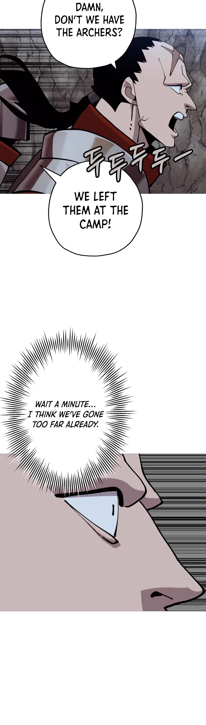 The Story of a Low-Rank Soldier Becoming a Monarch Chapter 40 page 34 - Chapter 40