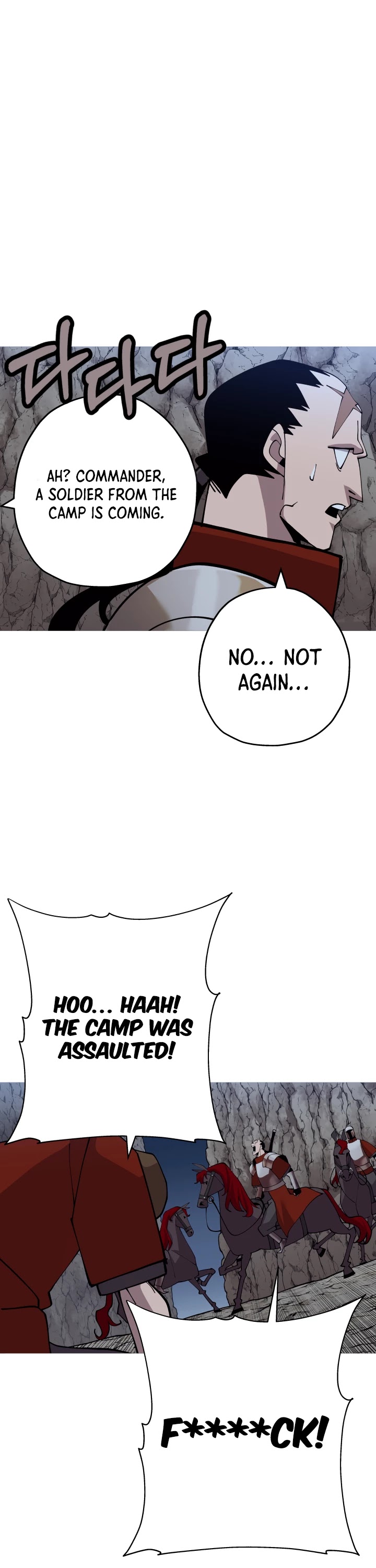 The Story of a Low-Rank Soldier Becoming a Monarch Chapter 40 page 36 - Chapter 40