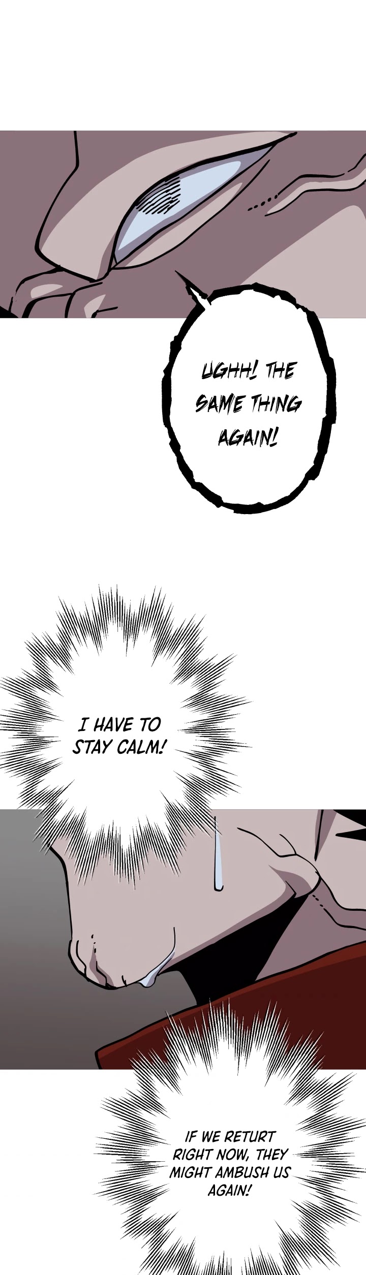 The Story of a Low-Rank Soldier Becoming a Monarch Chapter 40 page 37 - Chapter 40