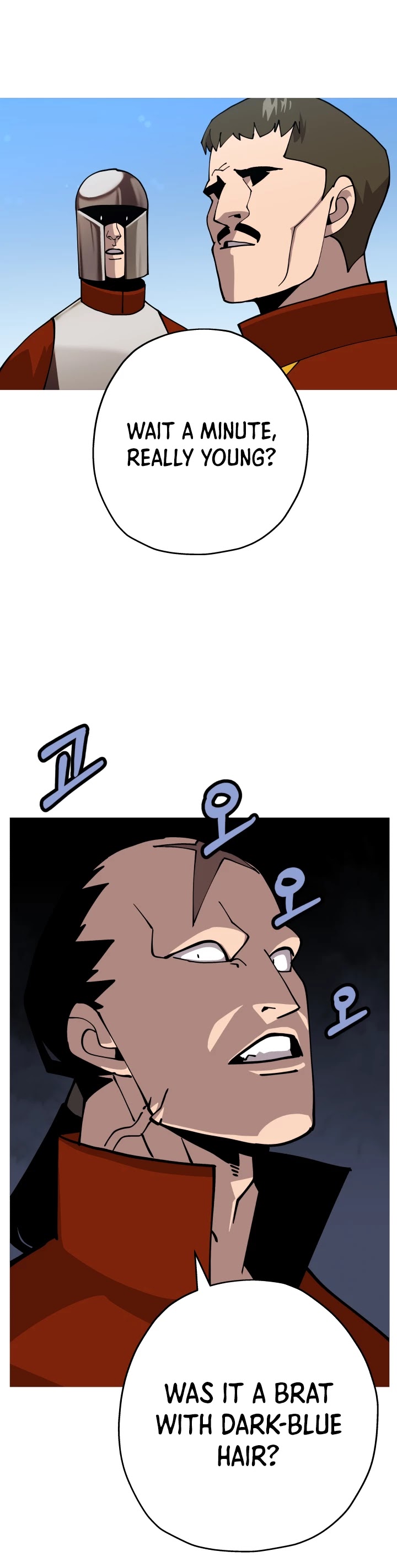 The Story of a Low-Rank Soldier Becoming a Monarch Chapter 40 page 4 - Chapter 40