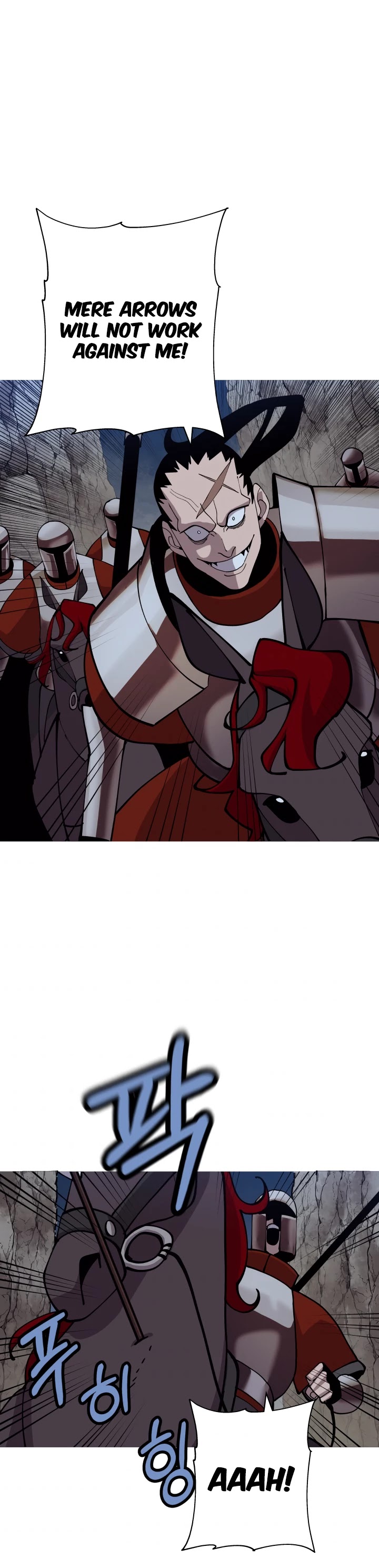 The Story of a Low-Rank Soldier Becoming a Monarch Chapter 40 page 41 - Chapter 40